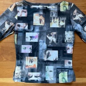 3/4 Sleeve Top from 1999